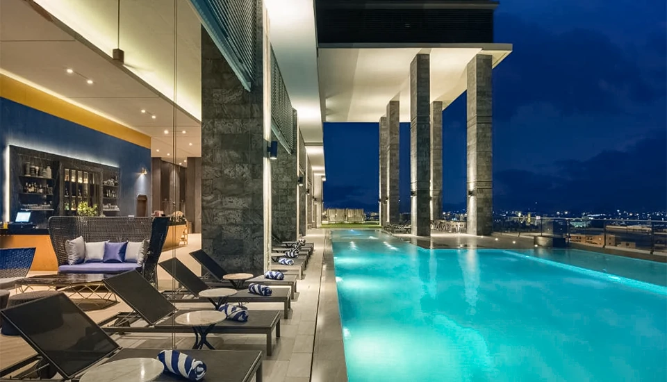 هتل برایتون گرند پاتایا